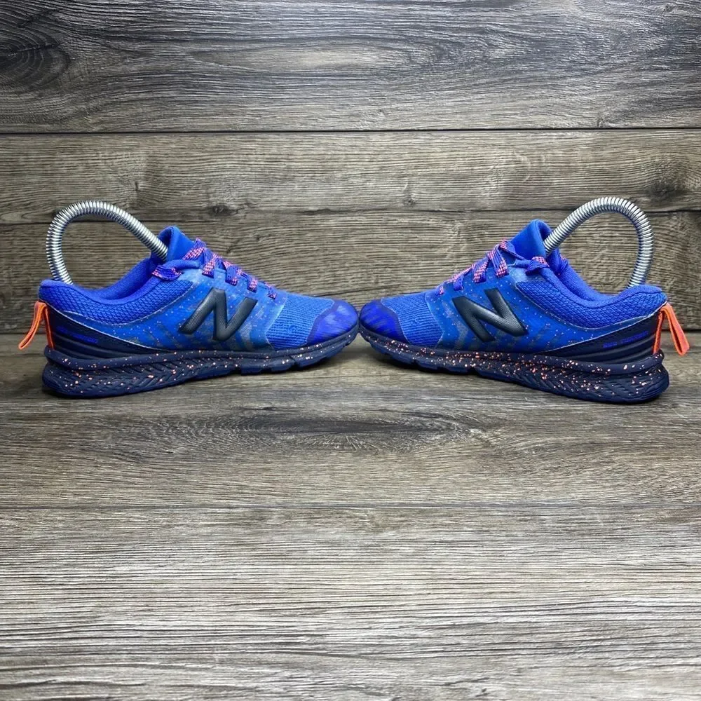 NEW BALANCE FuelCore Nitrel Trail Running Walking Shoes Women's Size 3